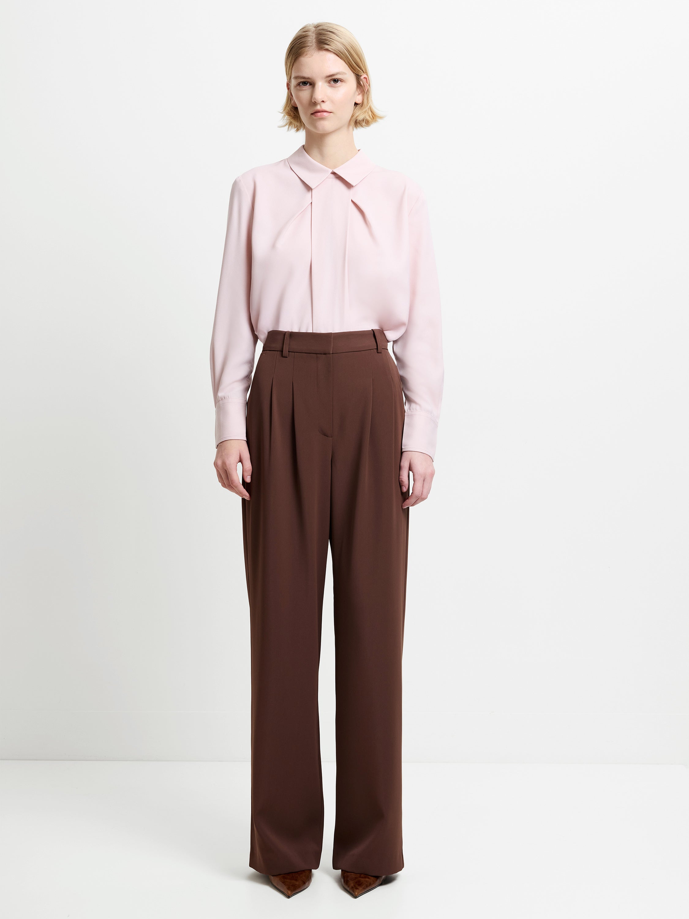 Harrie Tailored Trousers