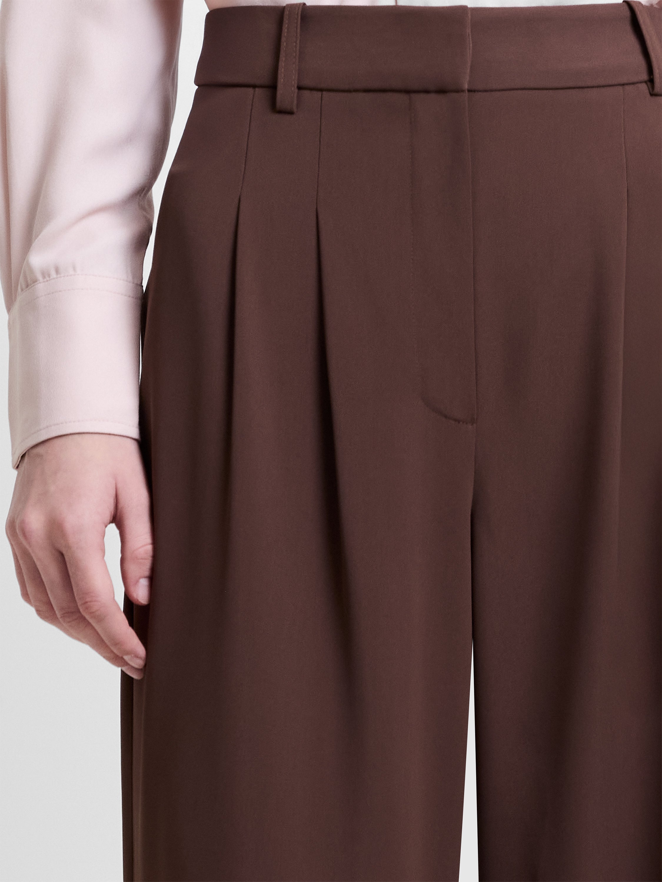 Harrie Tailored Trousers