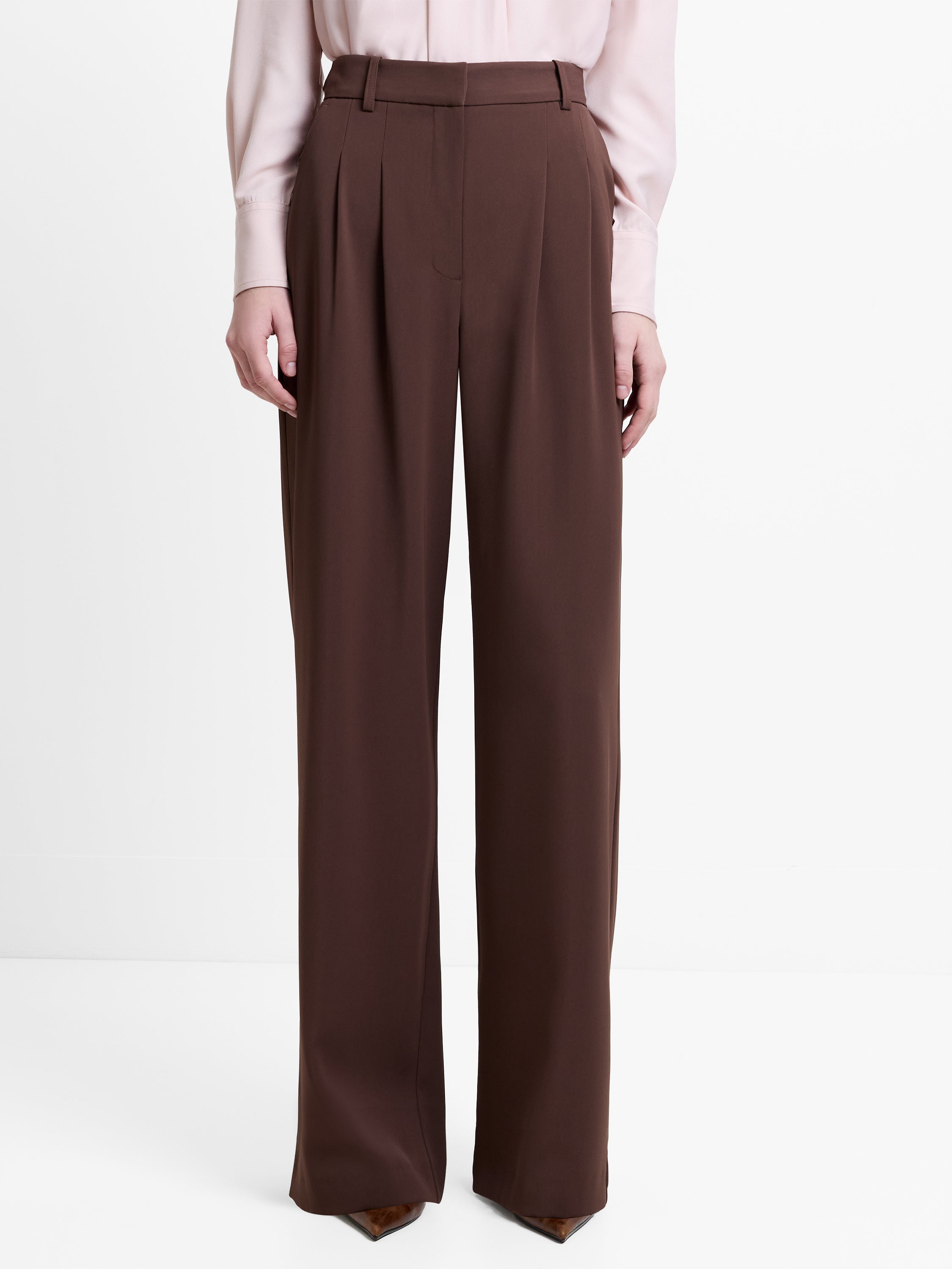 Harrie Tailored Trousers