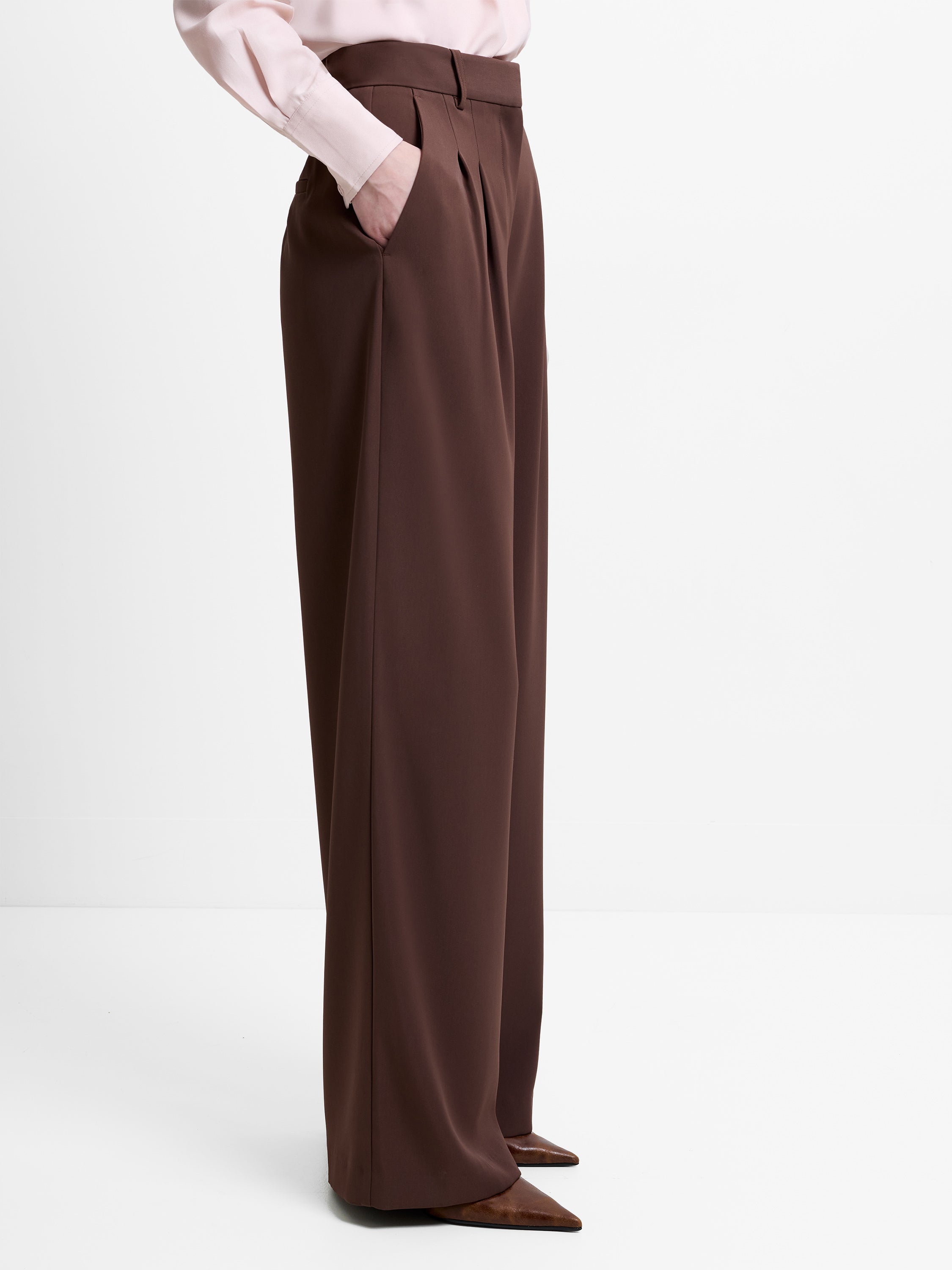 Harrie Tailored Trousers