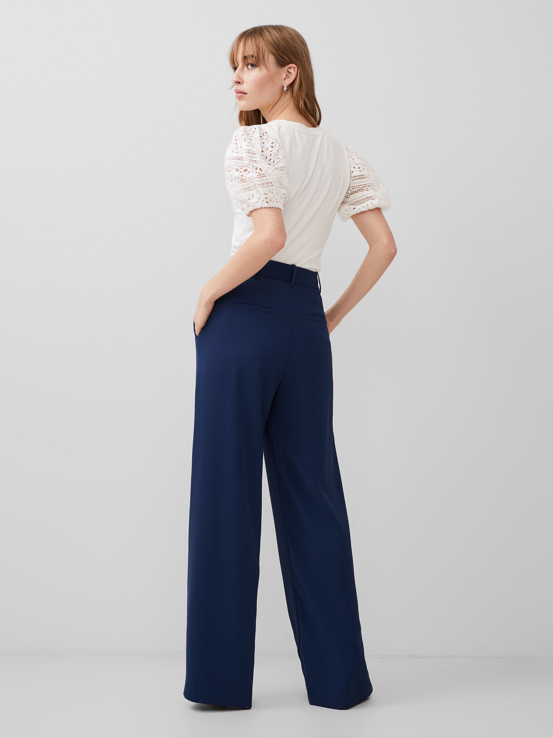 Harrie Tailored Trousers