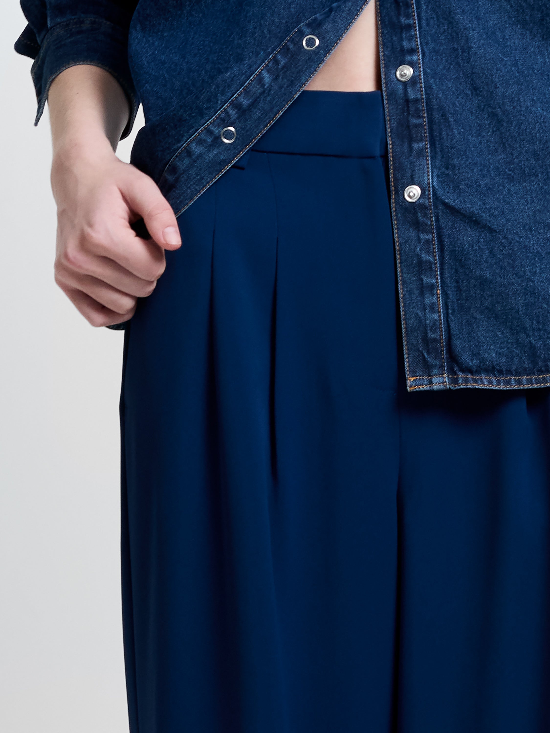 Harrie Tailored Trousers