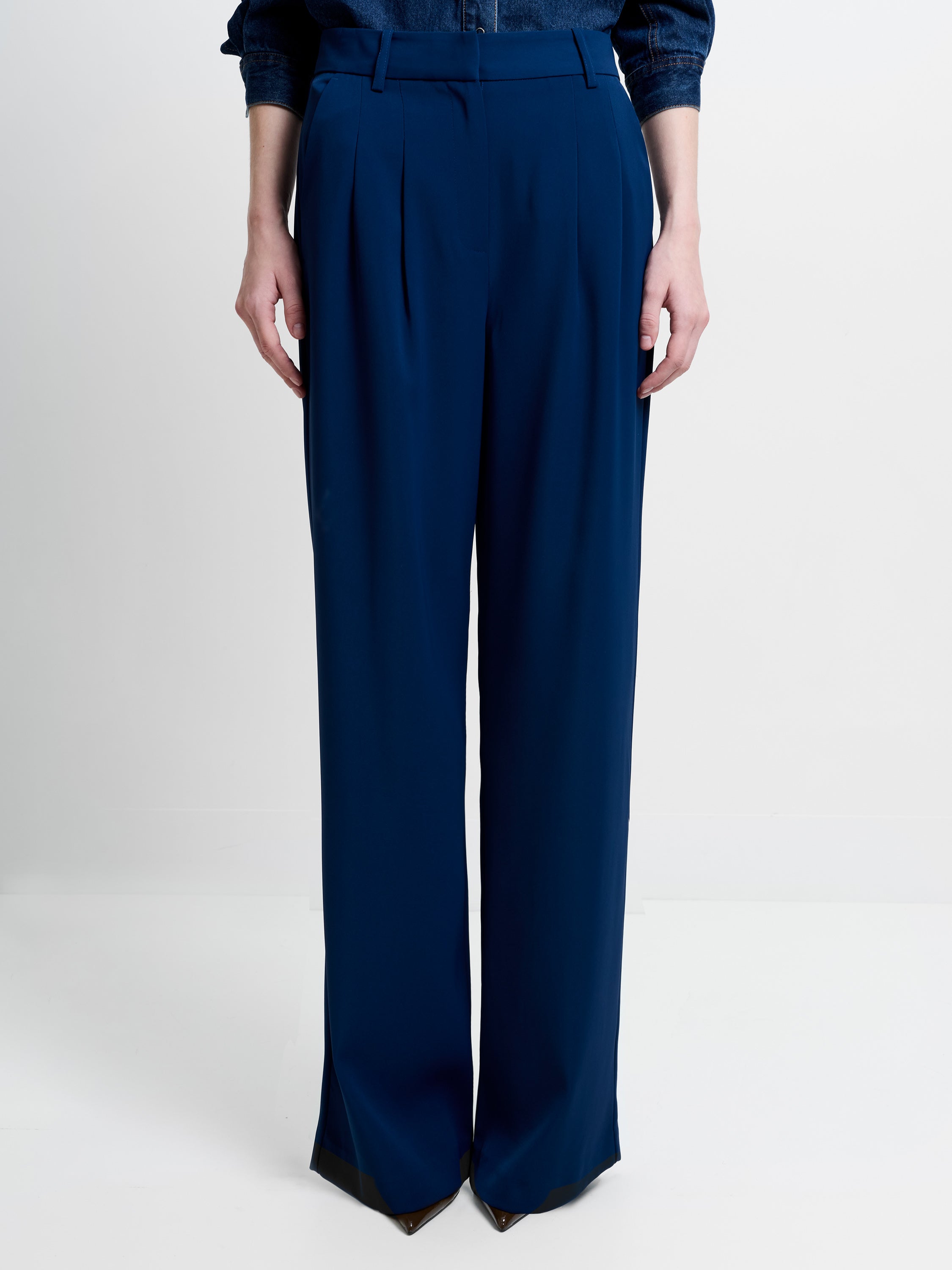 Harrie Tailored Trousers