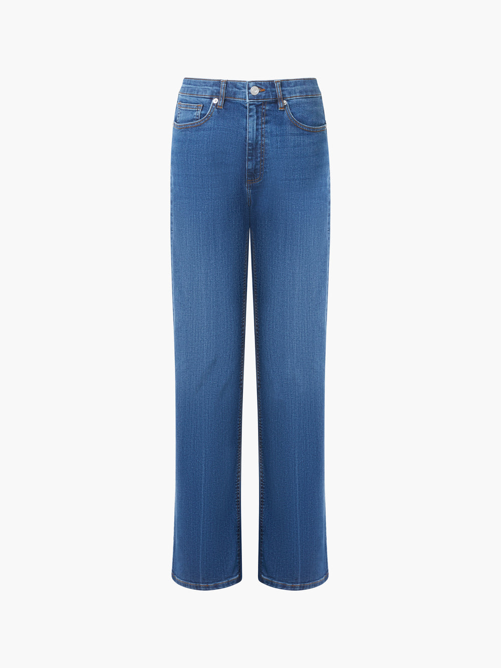 Toms Denim Bleach Line Jeans Vintage French Connection UK