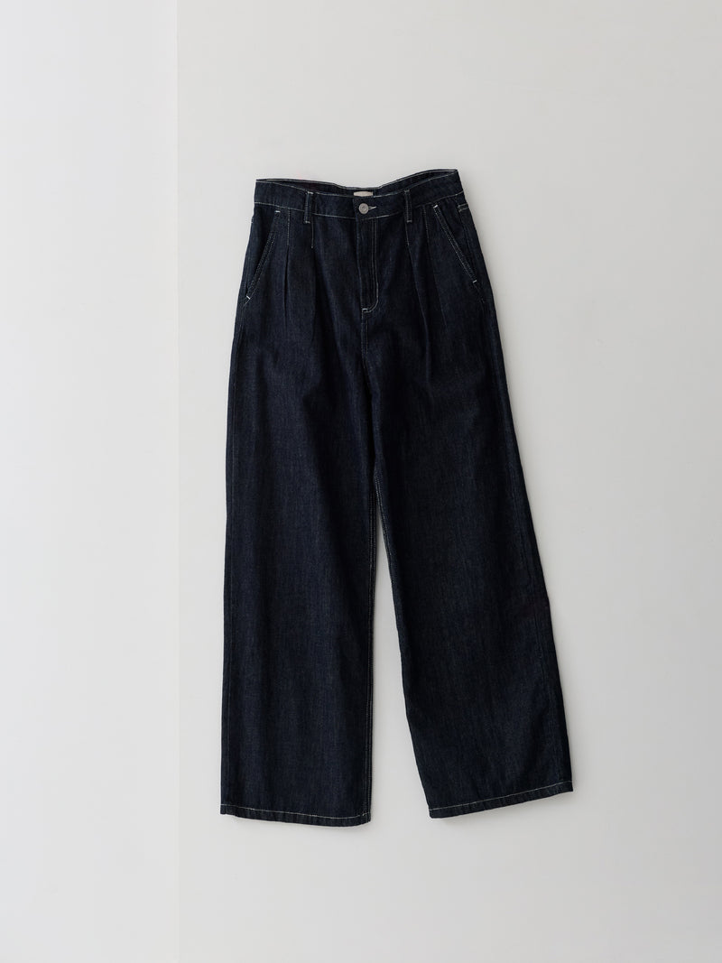 Finley Denim Wide Leg Jeans 32 Inch