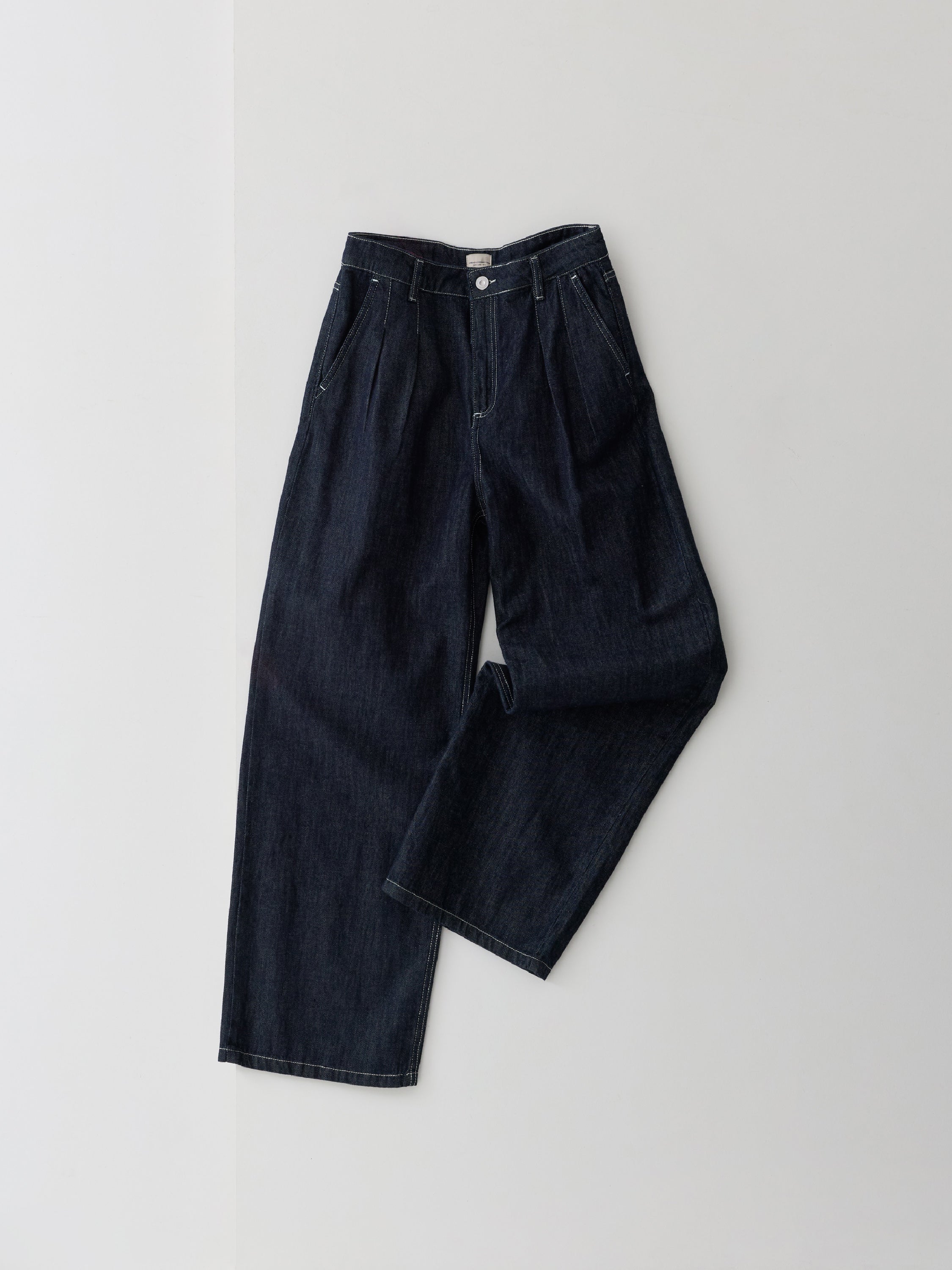 Finley Denim Wide Leg Jeans 32 Inch