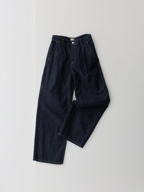 Finley Denim Wide Leg Jeans 32 Inch