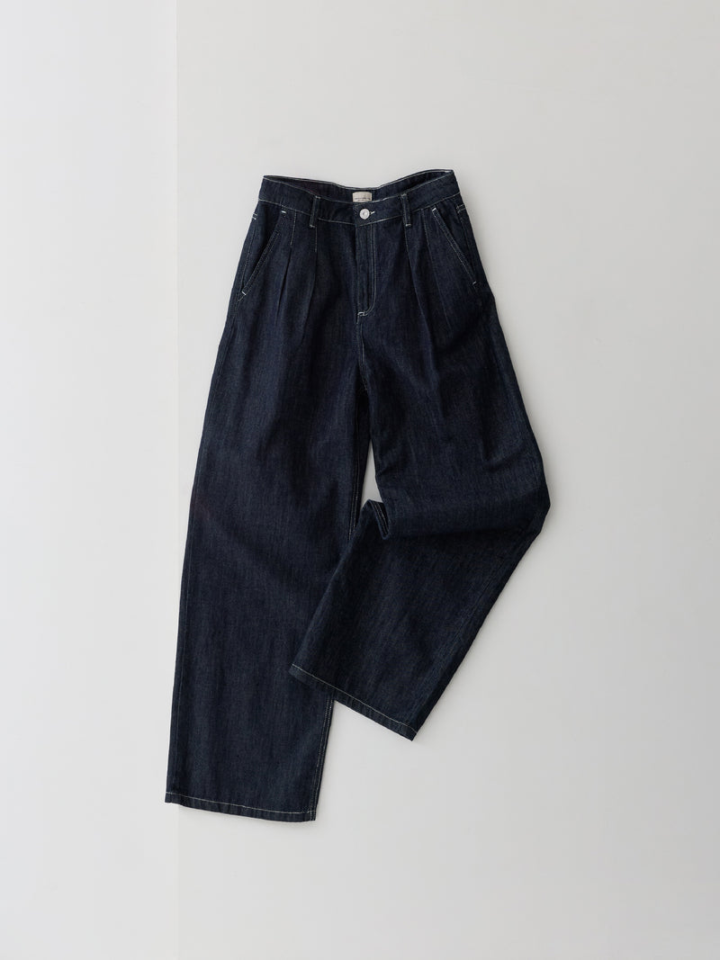 Finley Denim Wide Leg Jeans 32 Inch