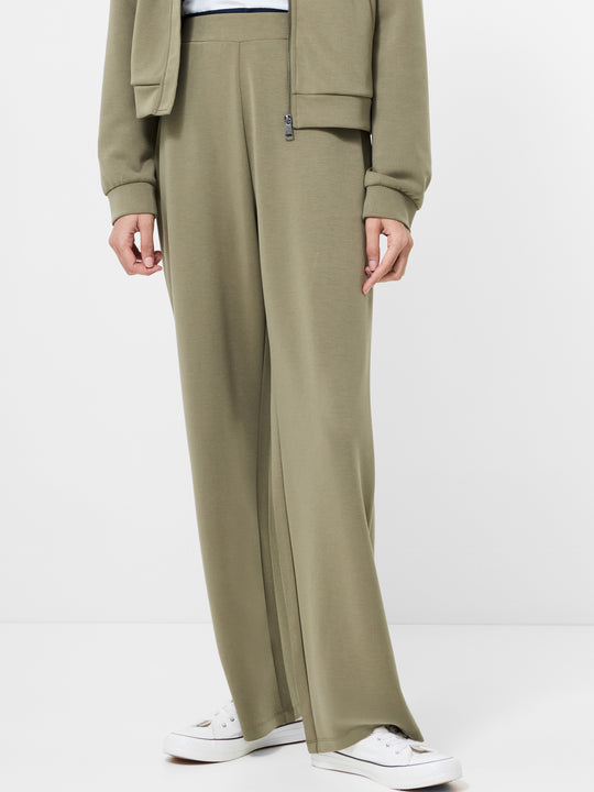Wren Slim Fit Straight Leg Trousers