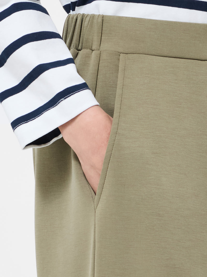 Wren Slim Fit Straight Leg Trousers