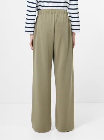 Wren Slim Fit Straight Leg Trousers