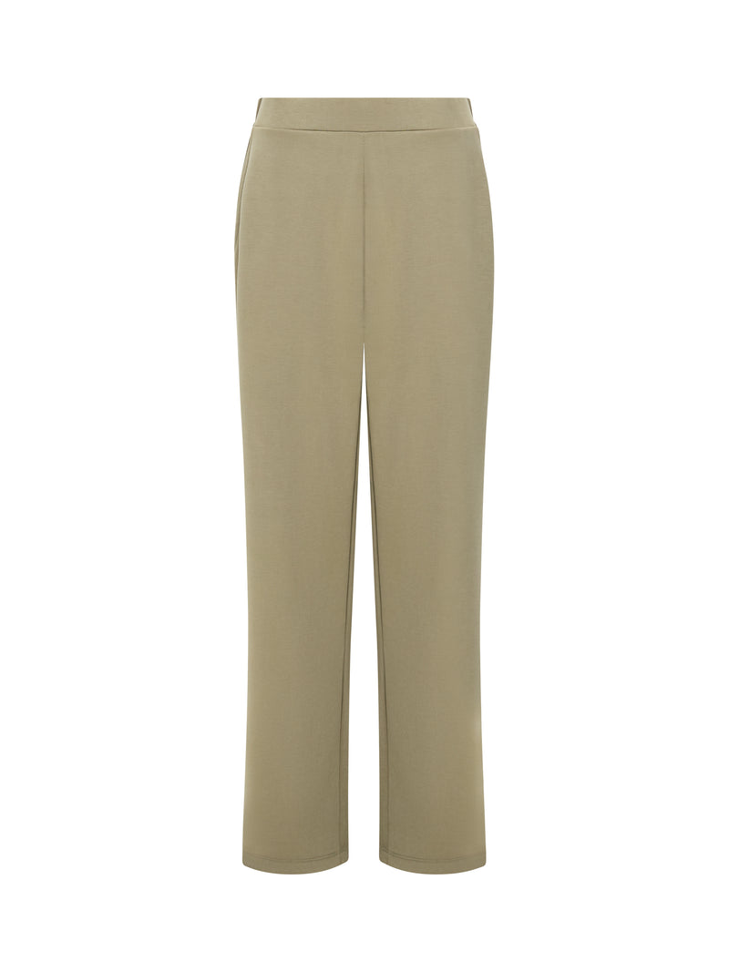 Wren Slim Fit Straight Leg Trousers