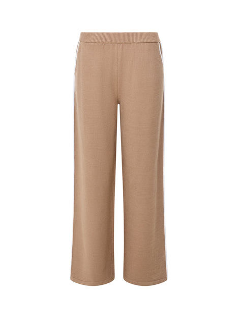 Jordan Wide Leg Trousers
