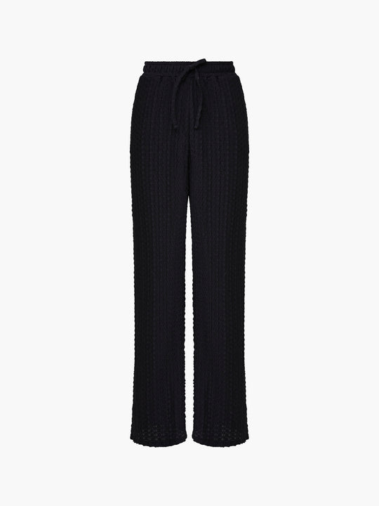 Tash Textured Trousers