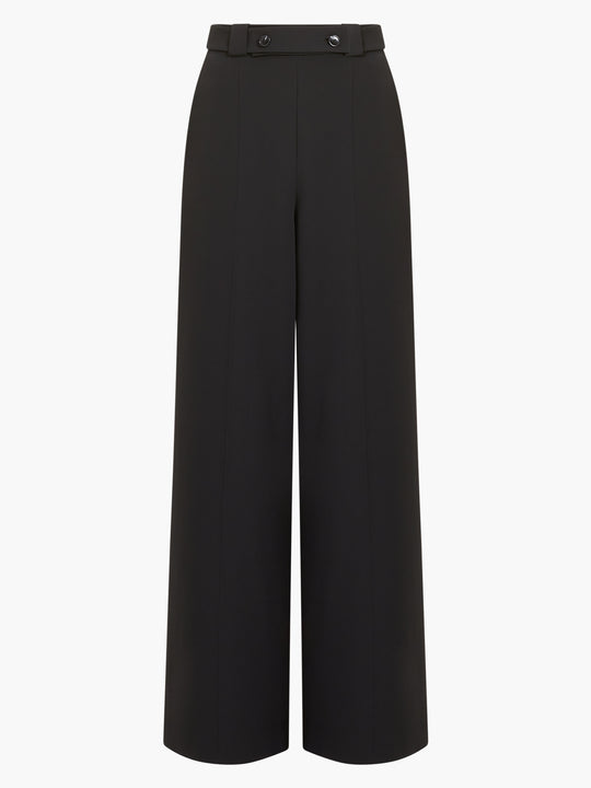 Echo Crepe Full Length Trousers