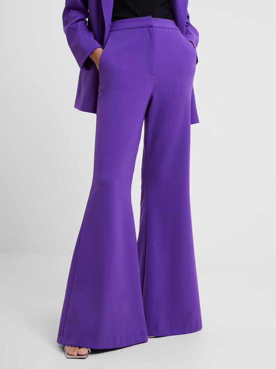 Whisper Flare Trousers