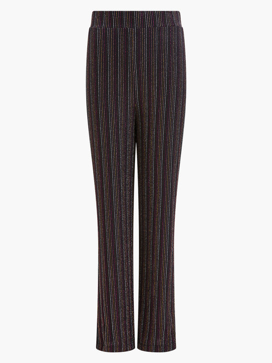 Paula Lurex Stripe Trousers