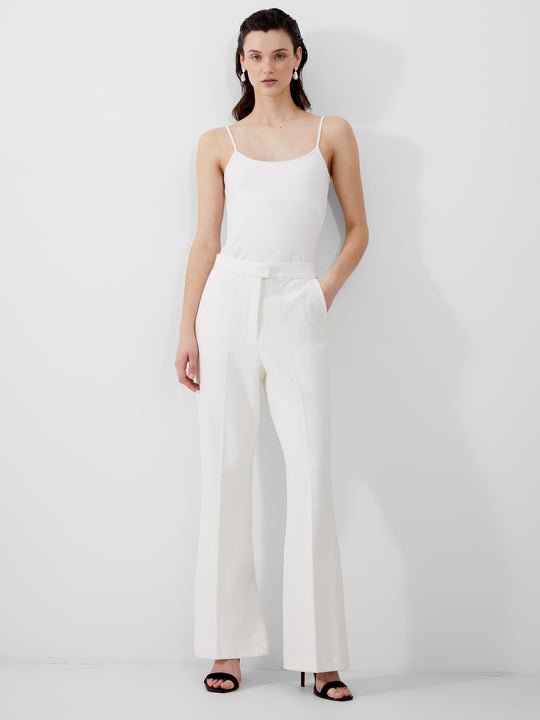 Whisper Flared Trousers