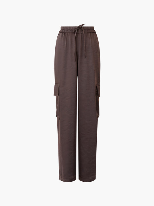 Chloetta Recycled Cargo Trousers