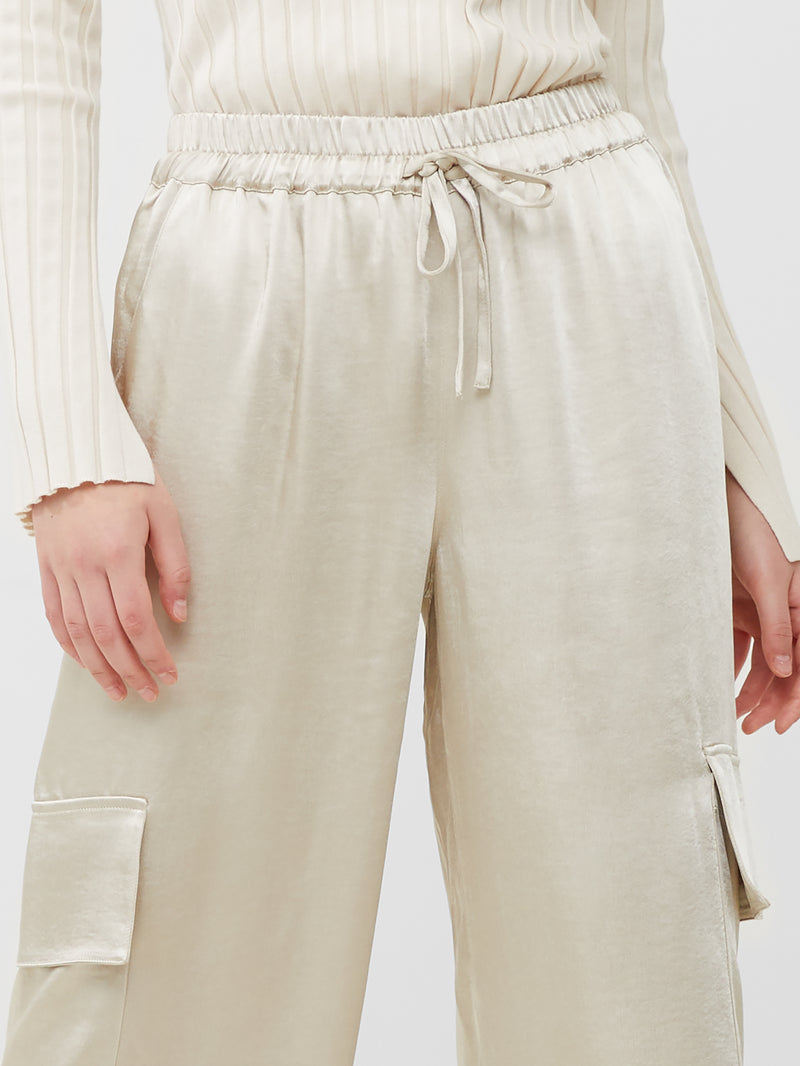 Chloetta Recycled Cargo Trousers