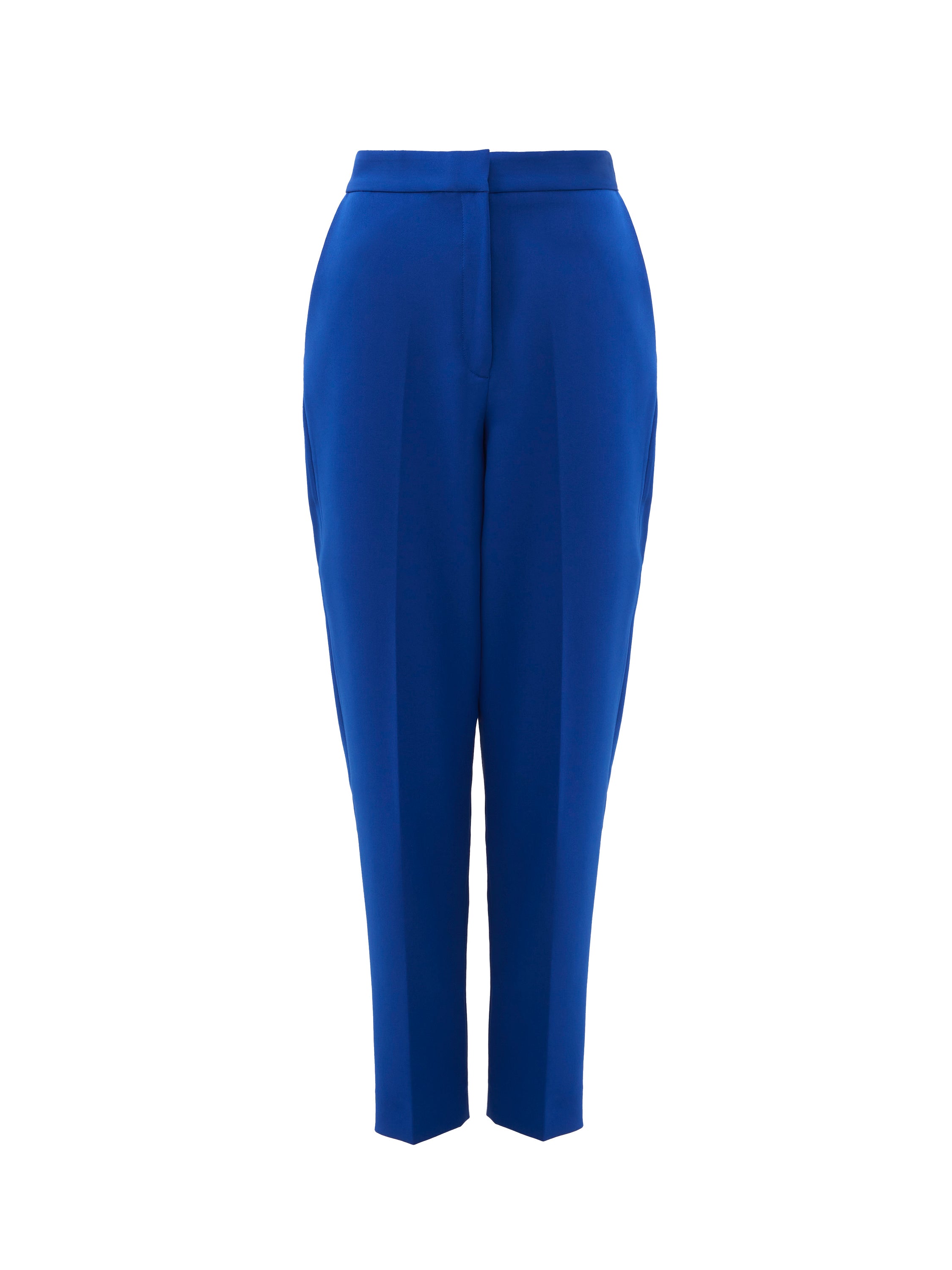 Unique21 Petite tailored trousers in cobalt blue