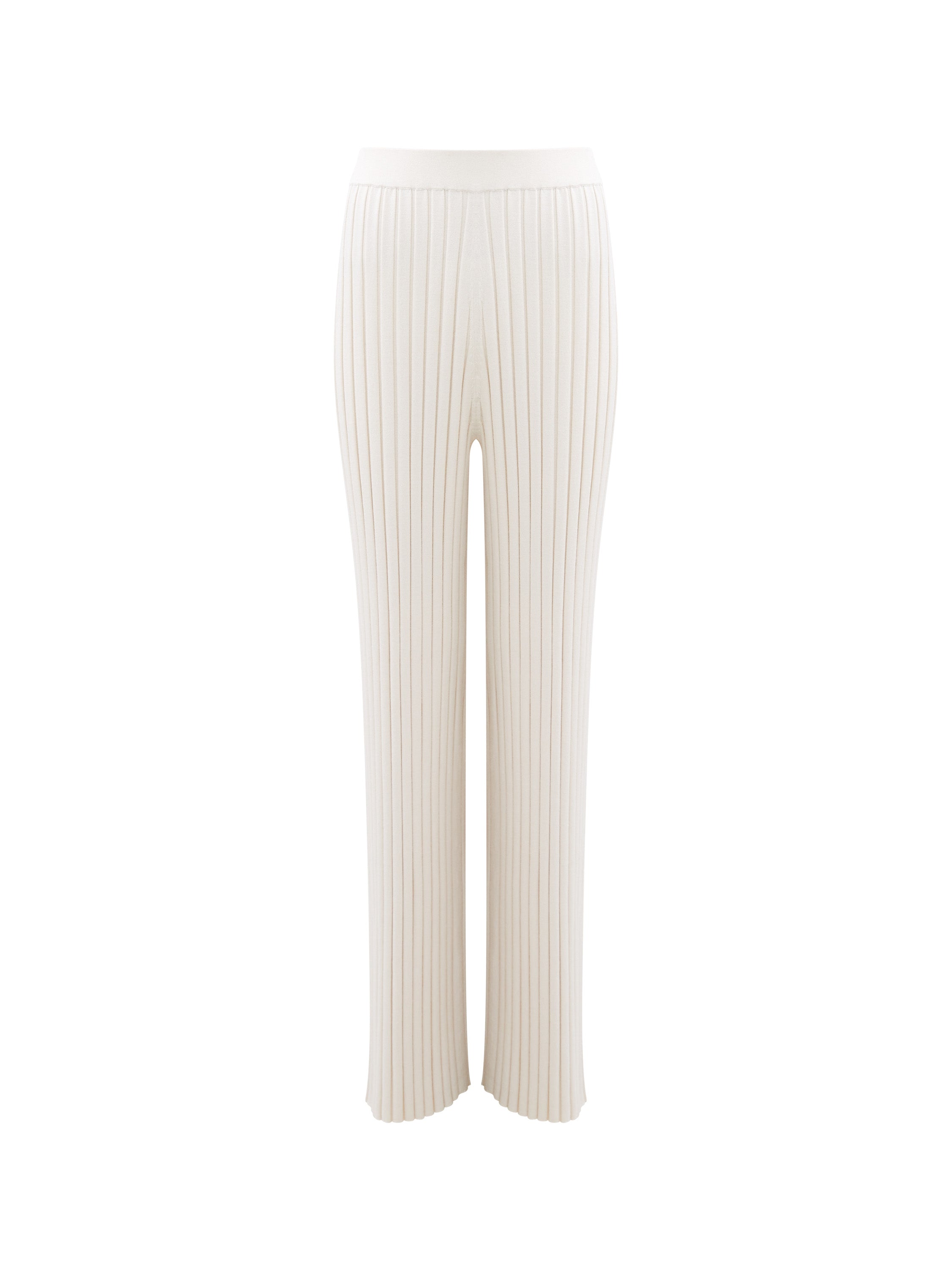 Minar Eco Pleated Trousers