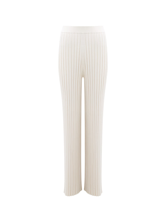 Minar Eco Pleated Trousers