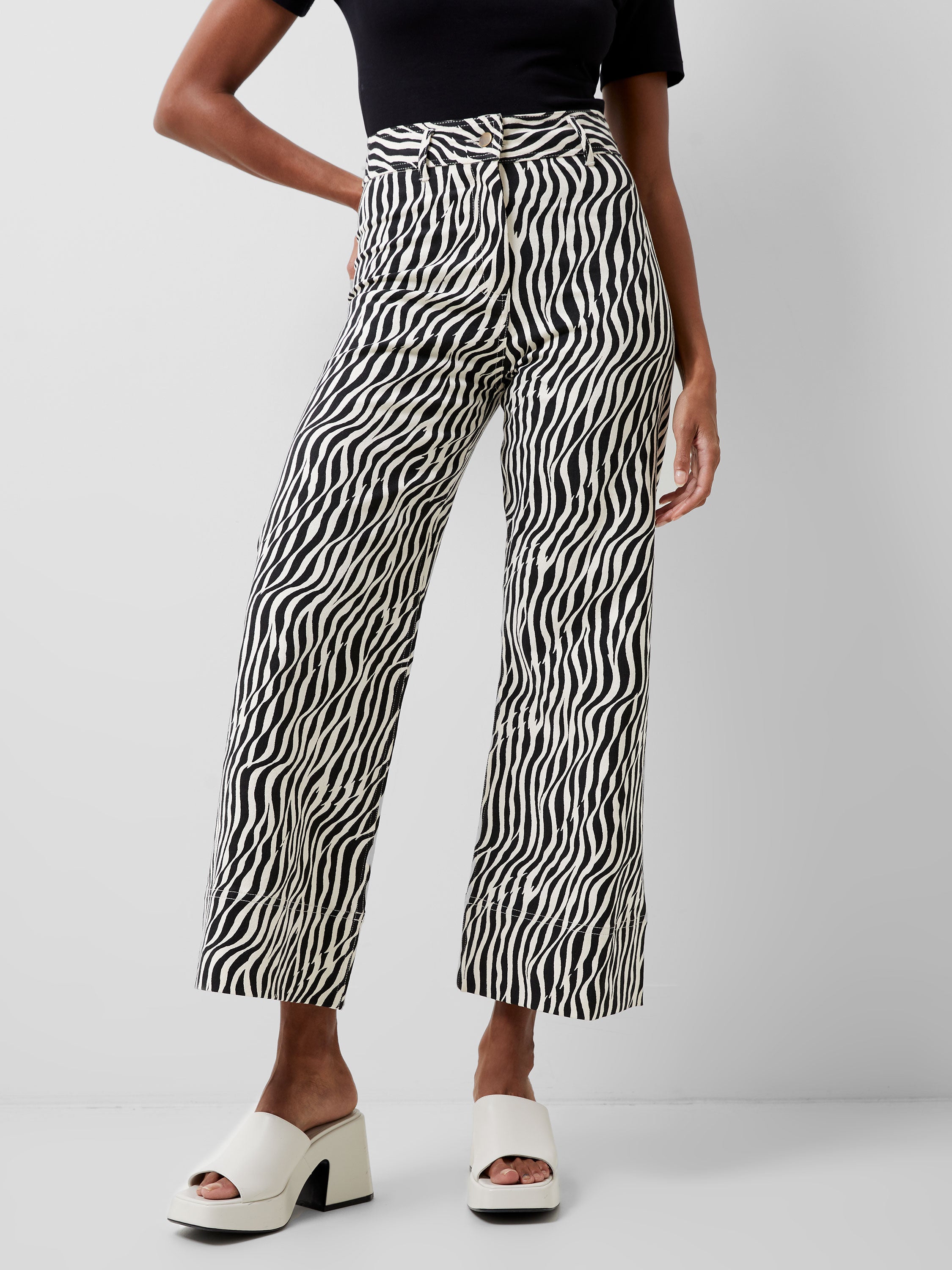 Seine Atena Twill Trousers