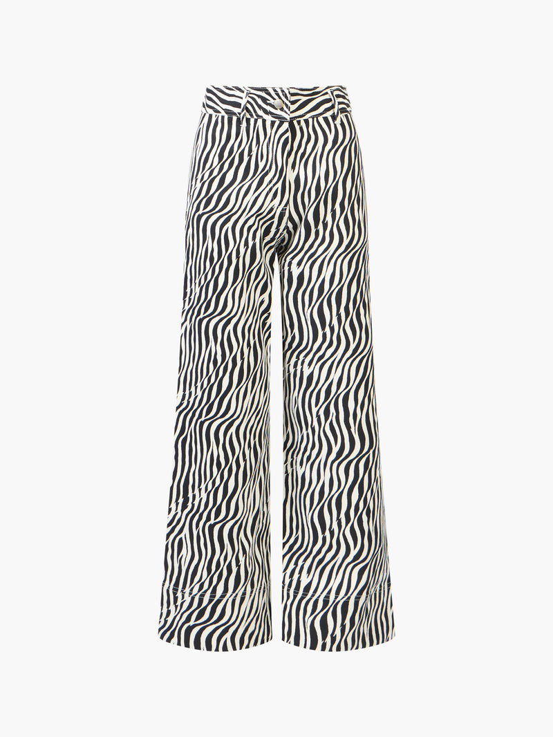 Seine Atena Twill Trousers