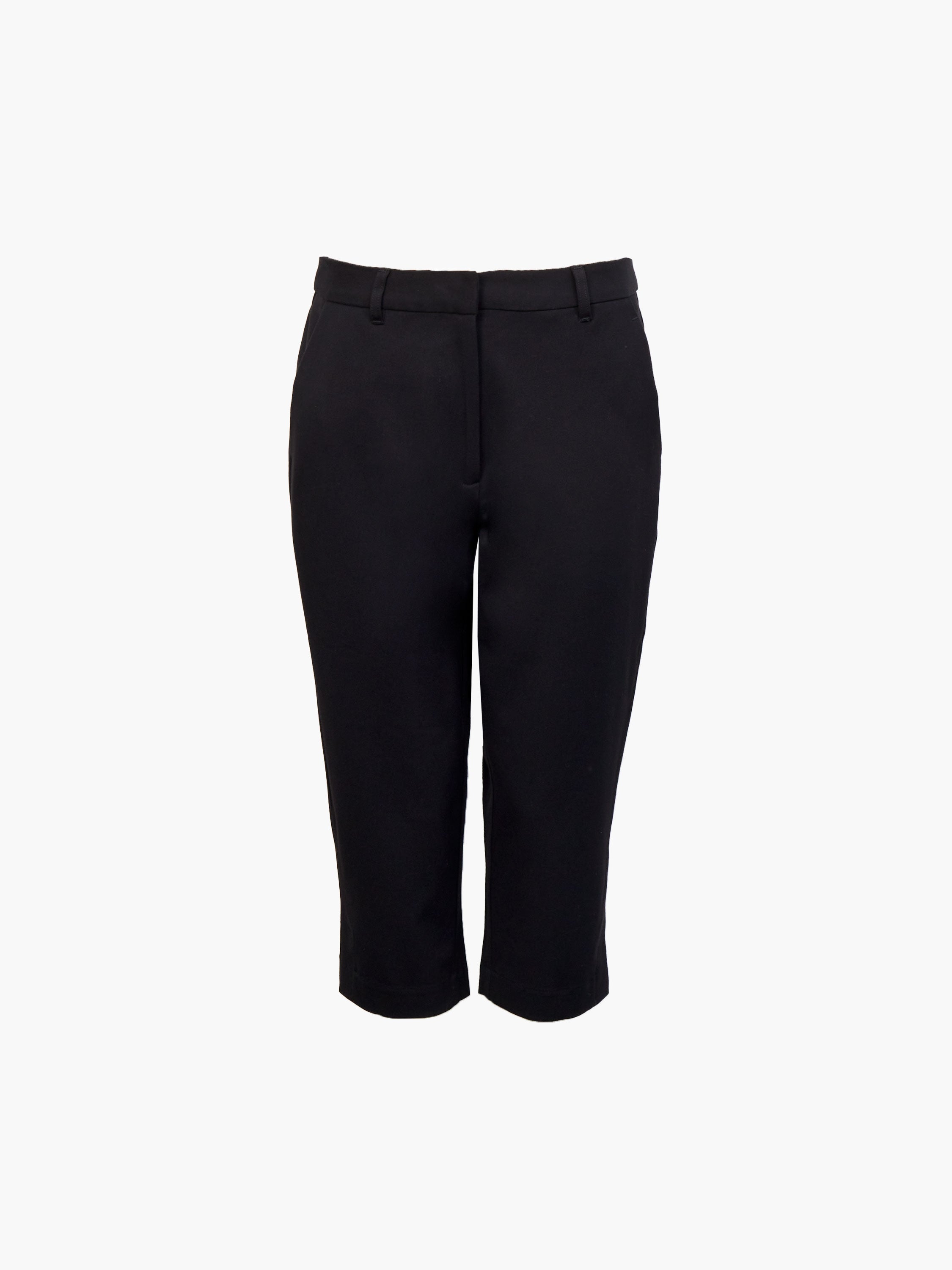 Cappuccino Trousers - Black D Hello Lupo