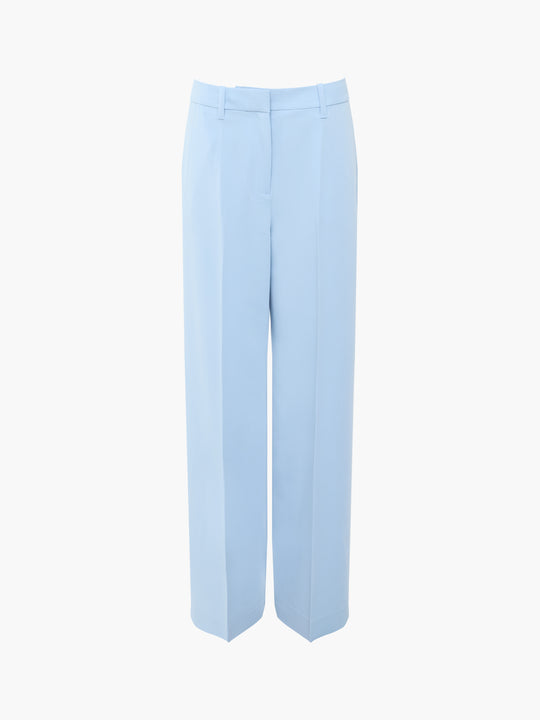 Angie Tailored Wide Leg Trousers