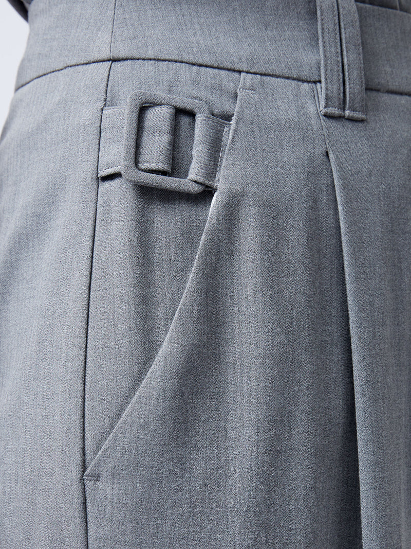 Franklin Barrel Leg Cargo Trousers