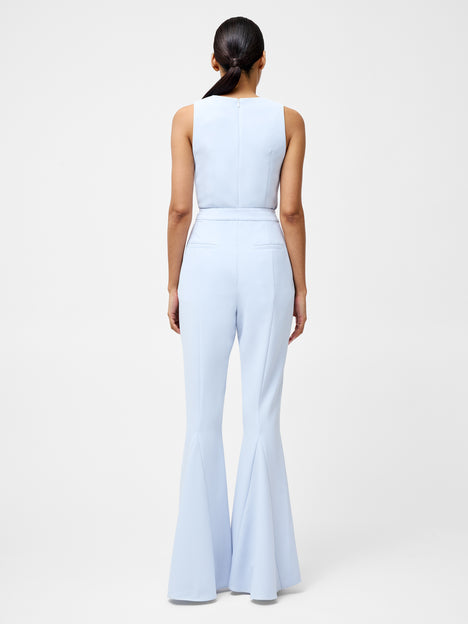 Arlette Flared Leg Trousers