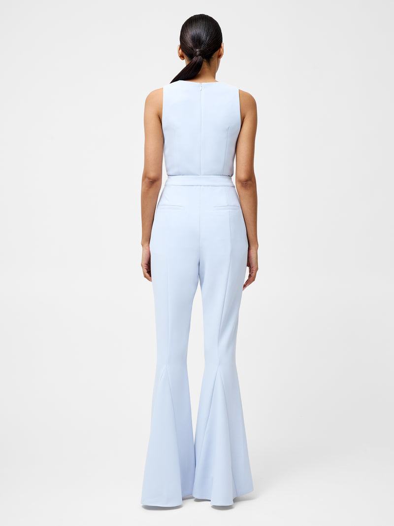 Arlette Flared Leg Trousers