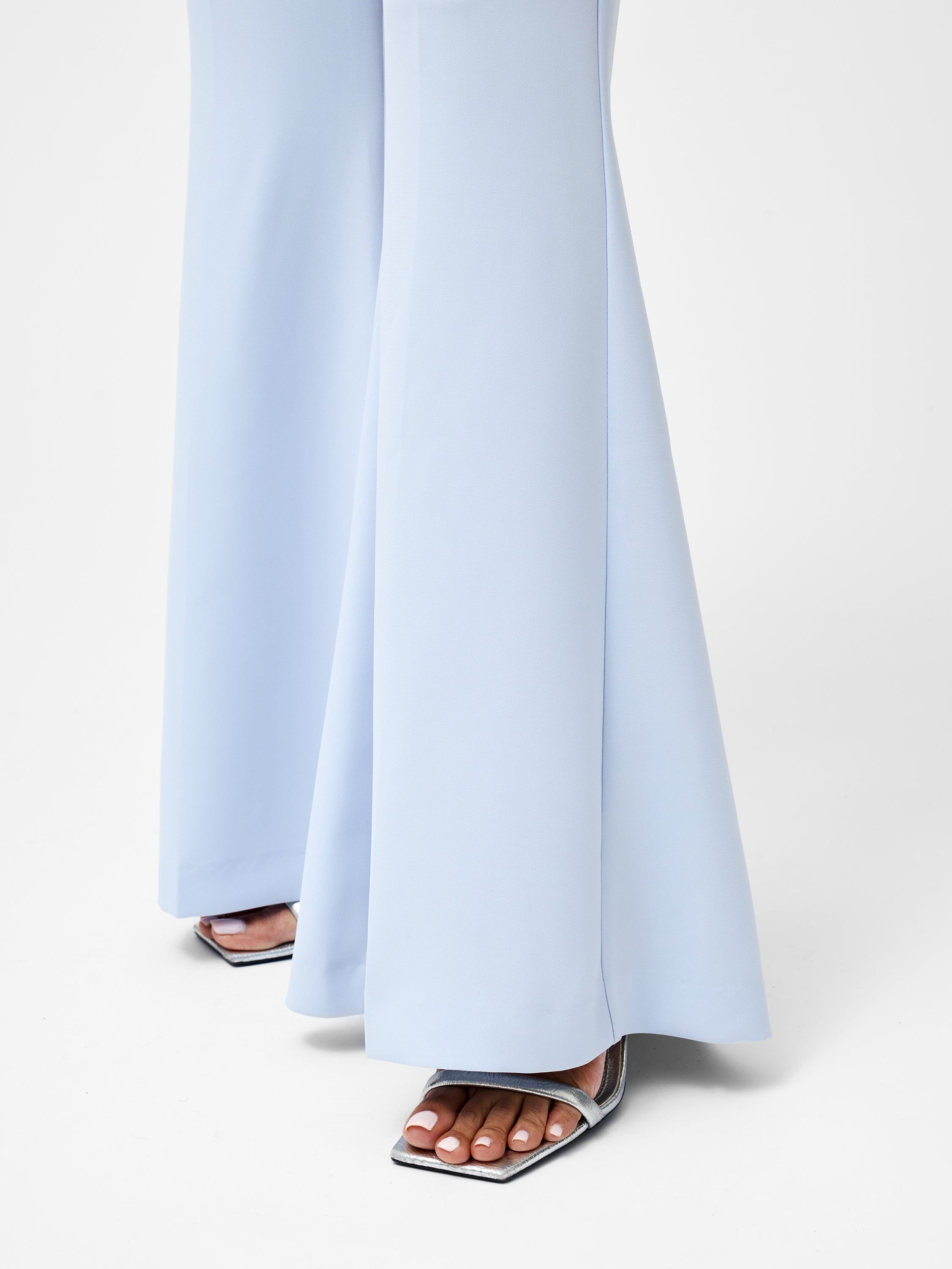 Arlette Flared Leg Trousers
