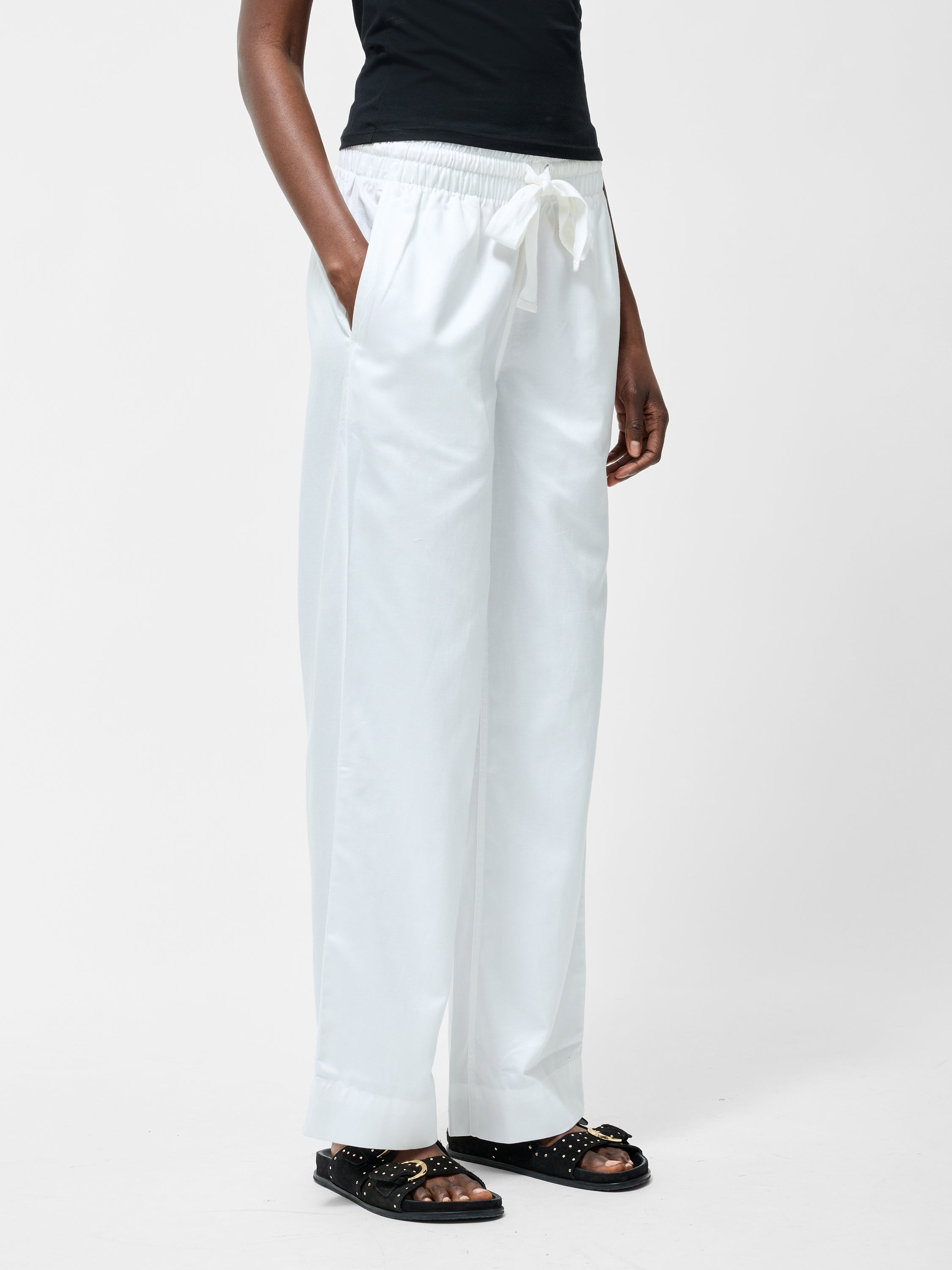 Tie Trousers