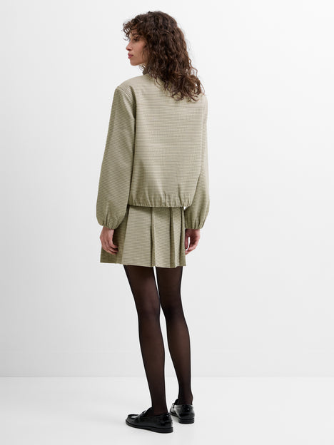 Shayla Prince of Wales Check Jacket