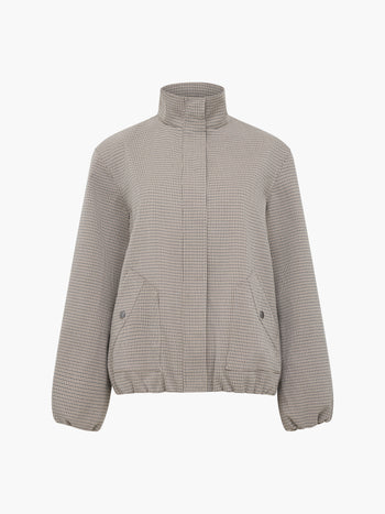 Shayla Prince of Wales Check Jacket