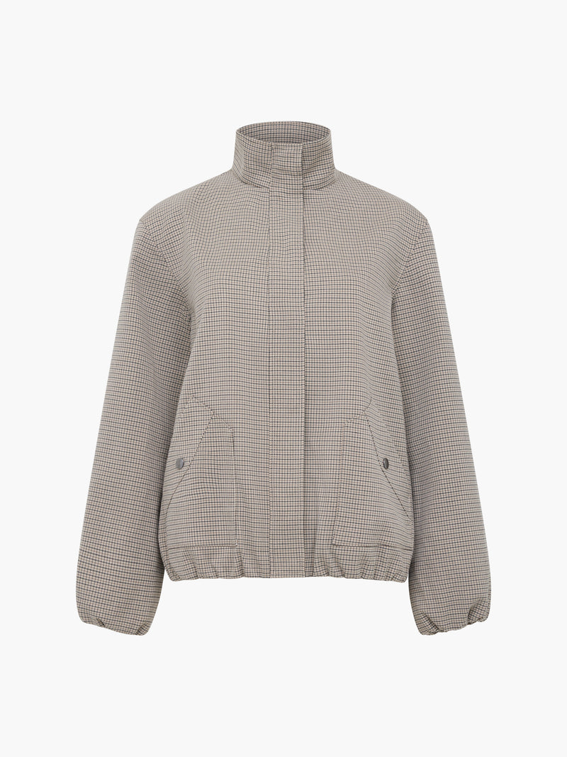 Shayla Prince of Wales Check Jacket