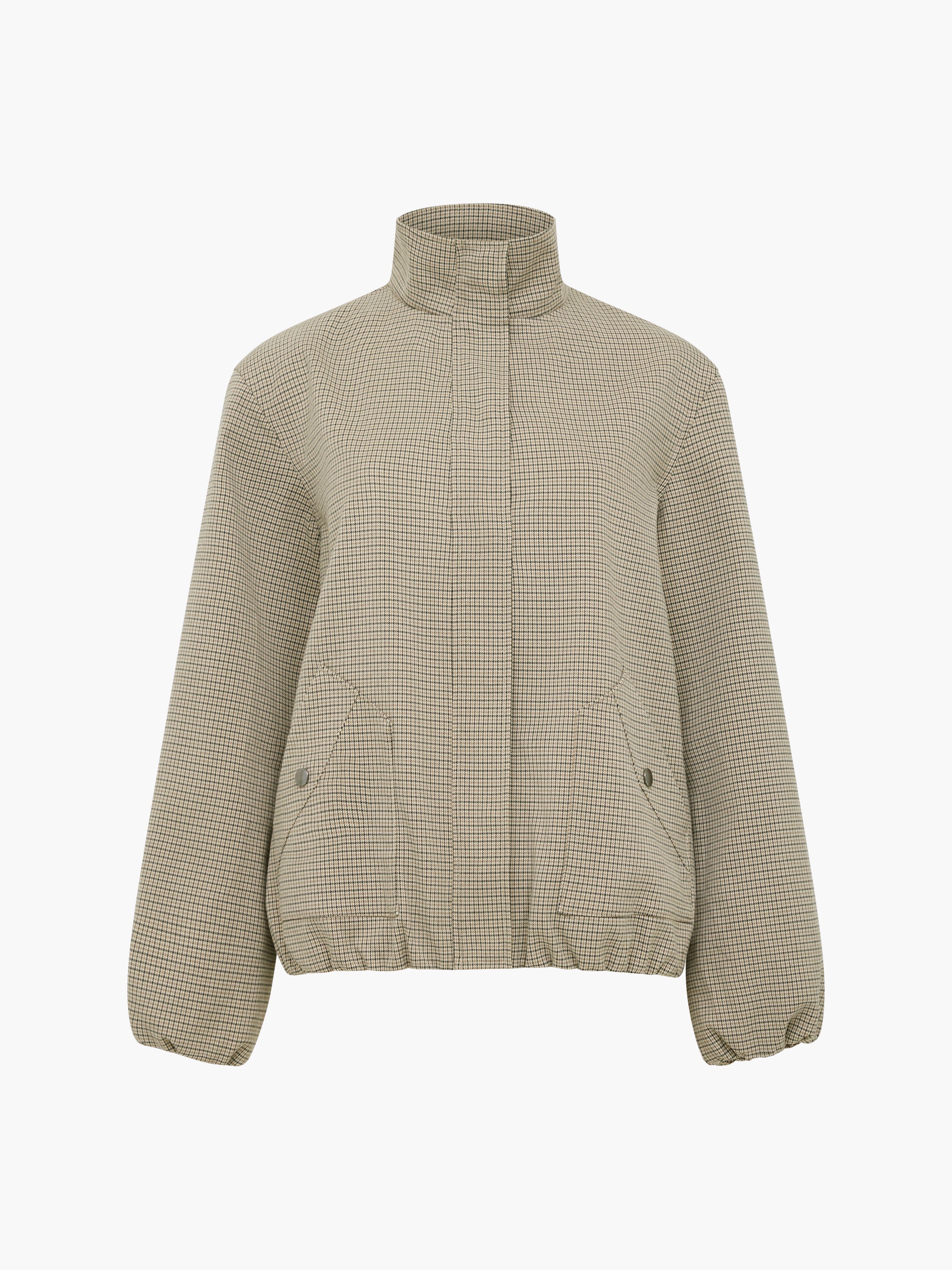 Shayla Prince of Wales Check Jacket