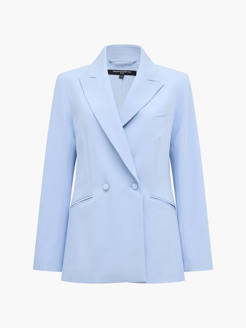 Sammie Tailored Double Breasted Blazer