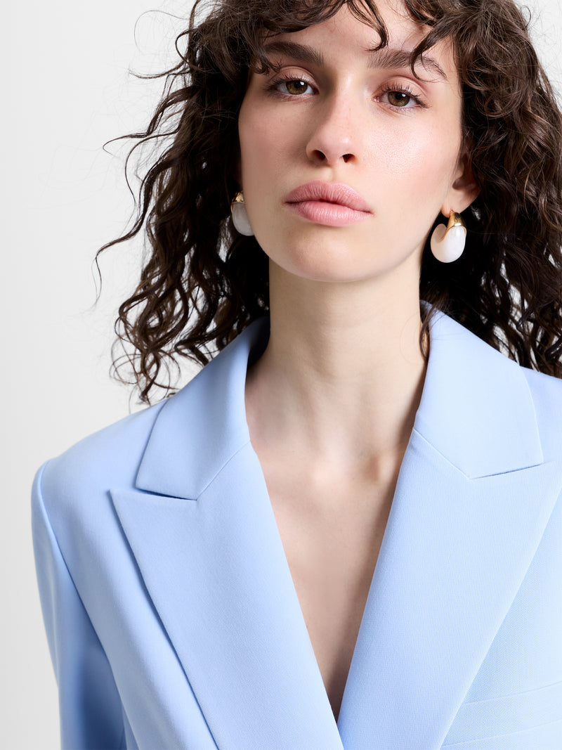 Sammie Tailored Double Breasted Blazer