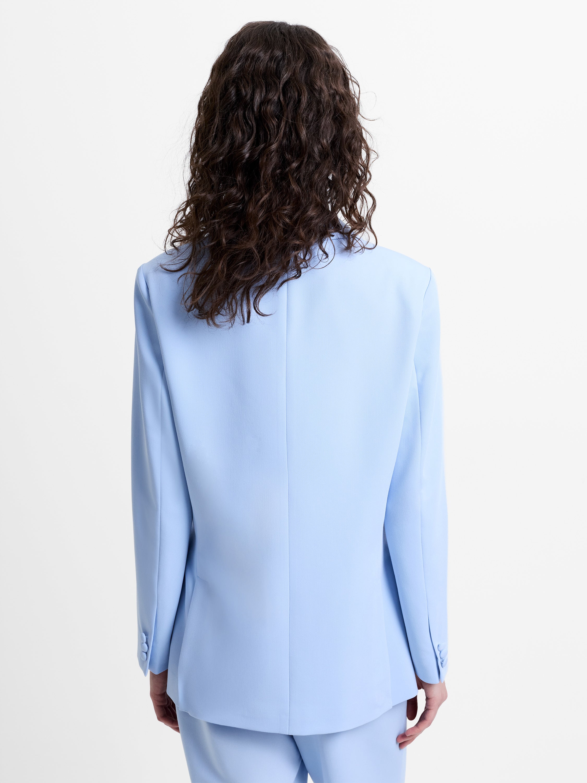 Sammie Tailored Double Breasted Blazer