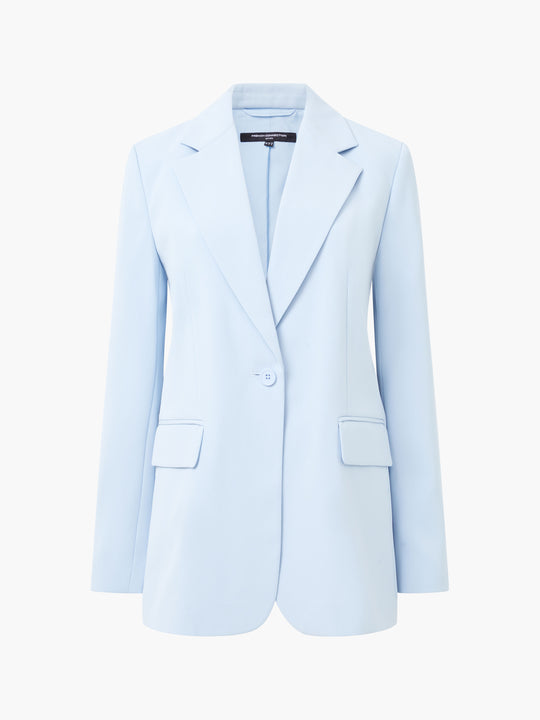 Harrie Suiting Single Breasted Blazer