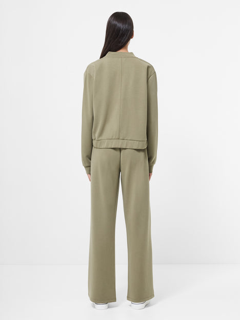 Wren Zip Through Bomber Jacket