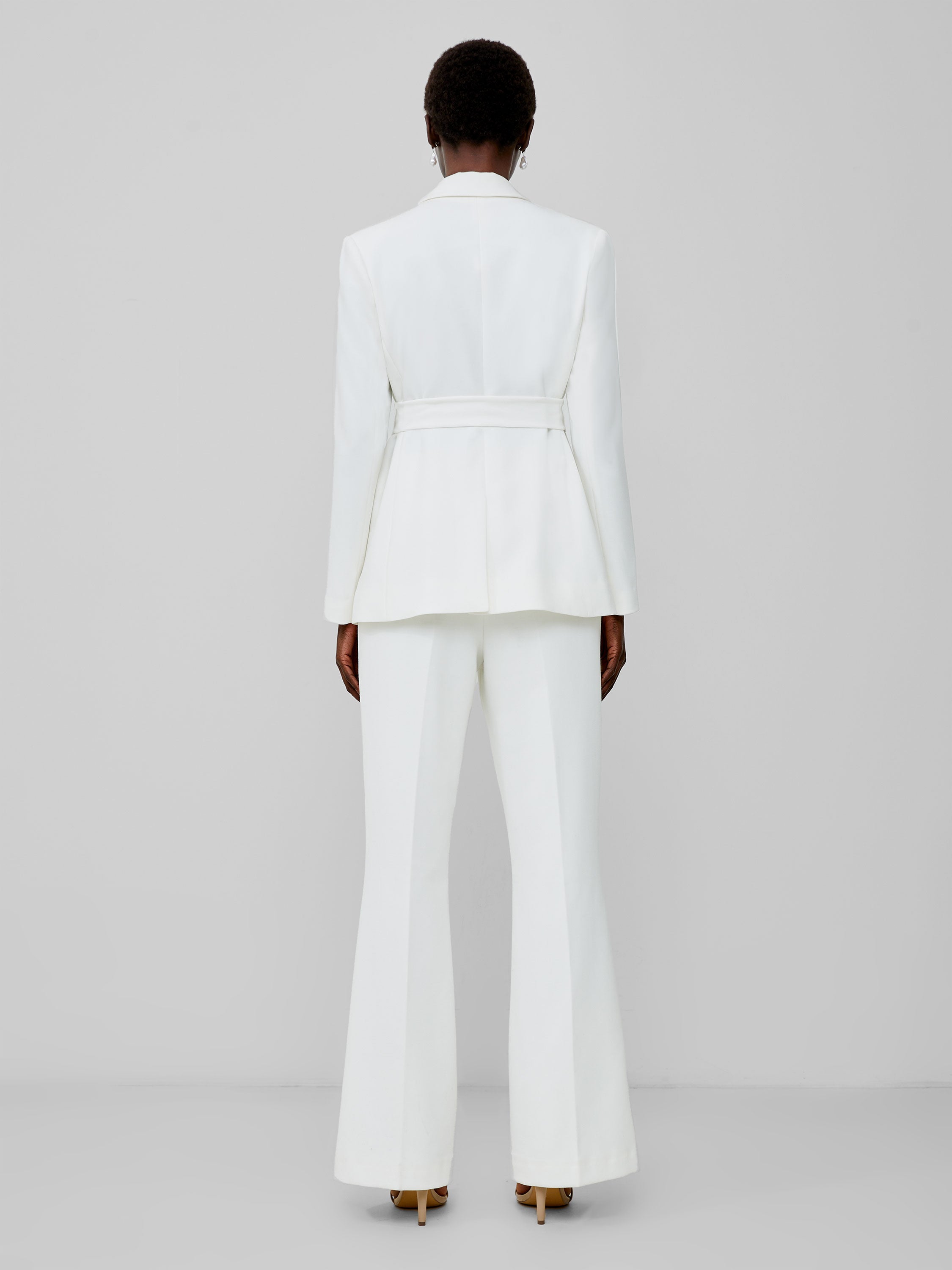 Whisper Belted Blazer