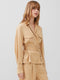 Elkie Twill Belted Jacket