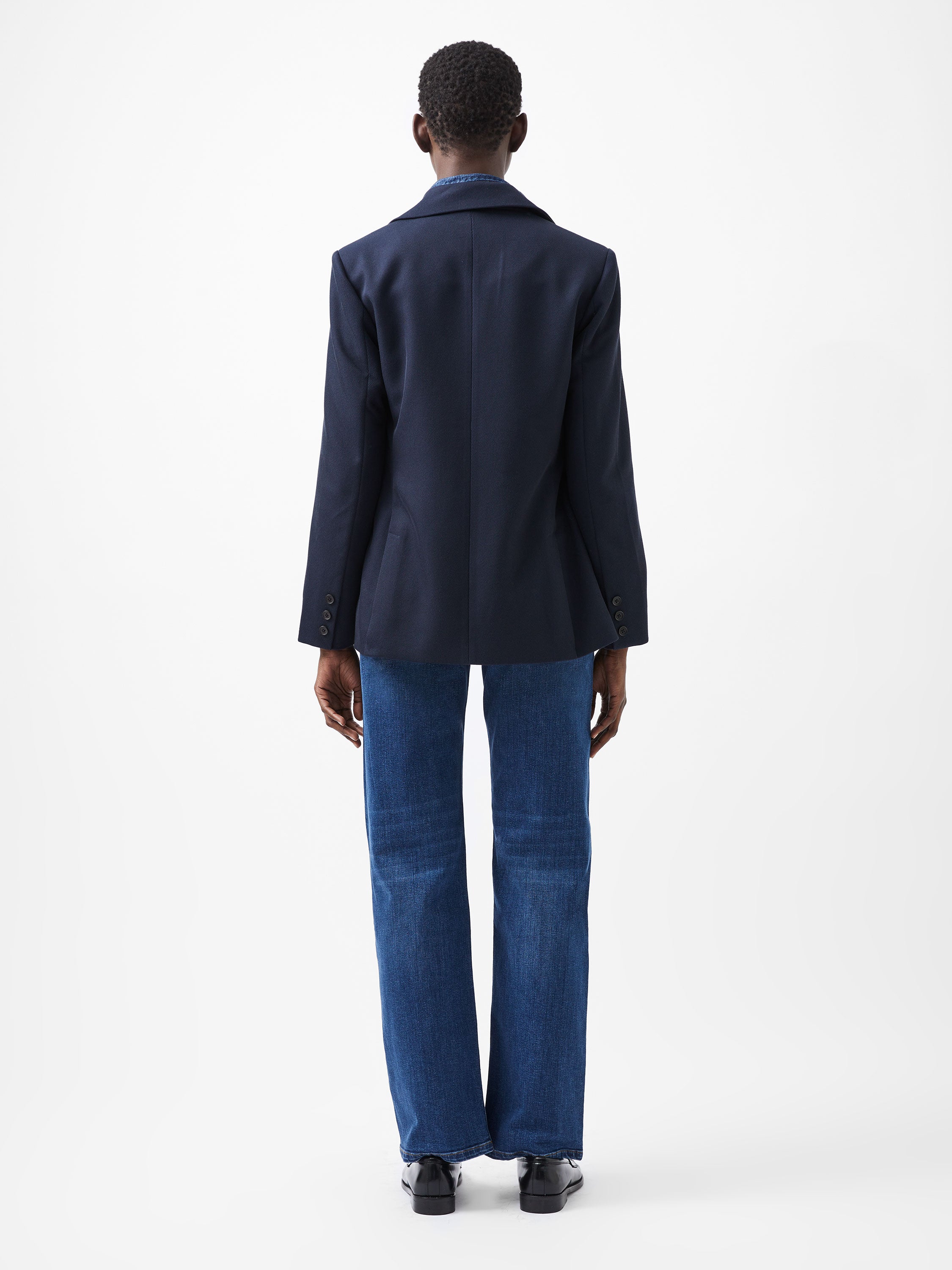 Florence Twill Blazer