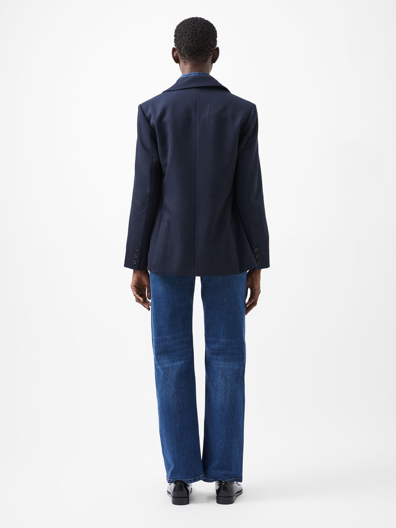 Florence Twill Blazer