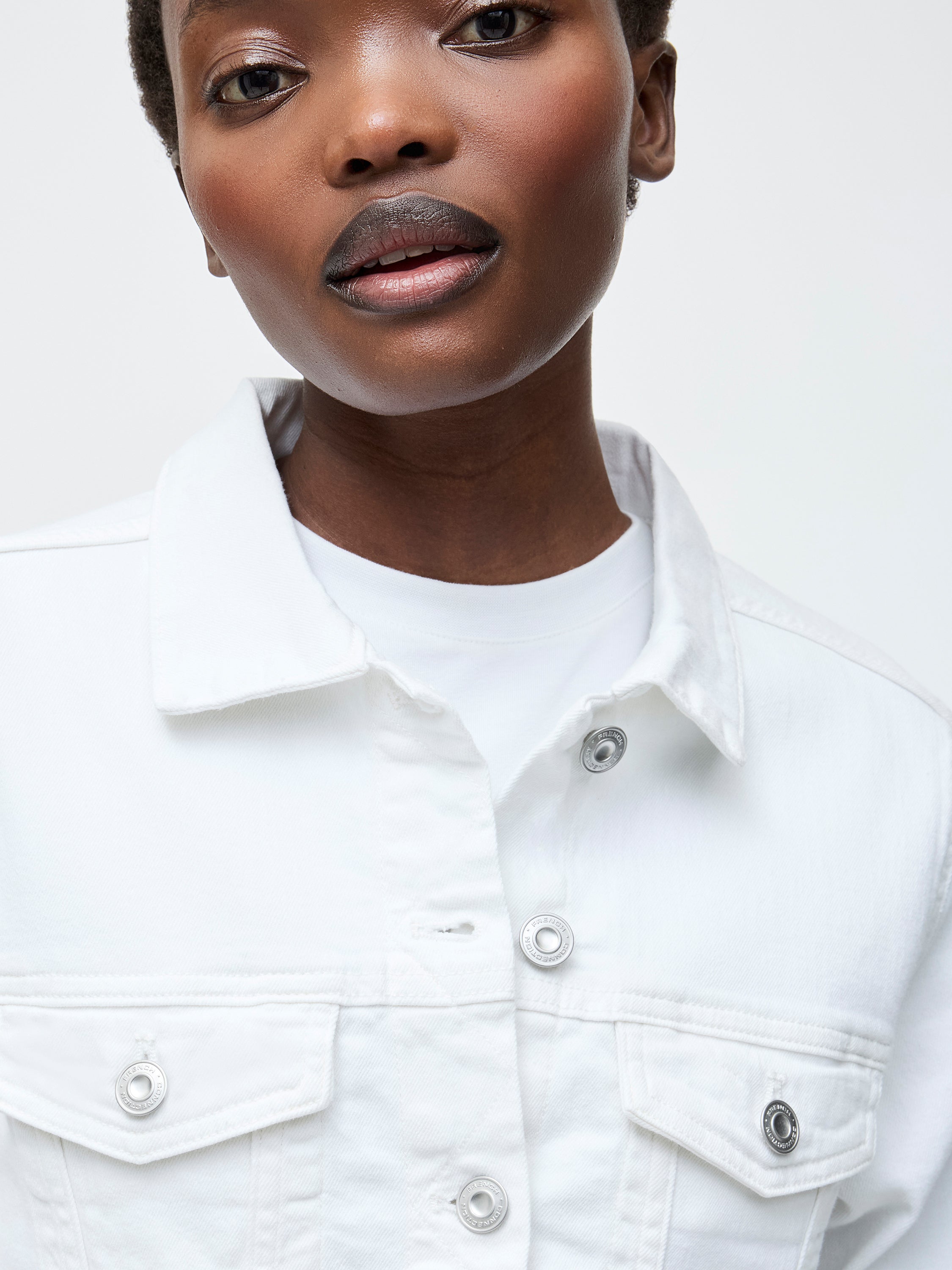 Prem Recycled Denim Jacket
